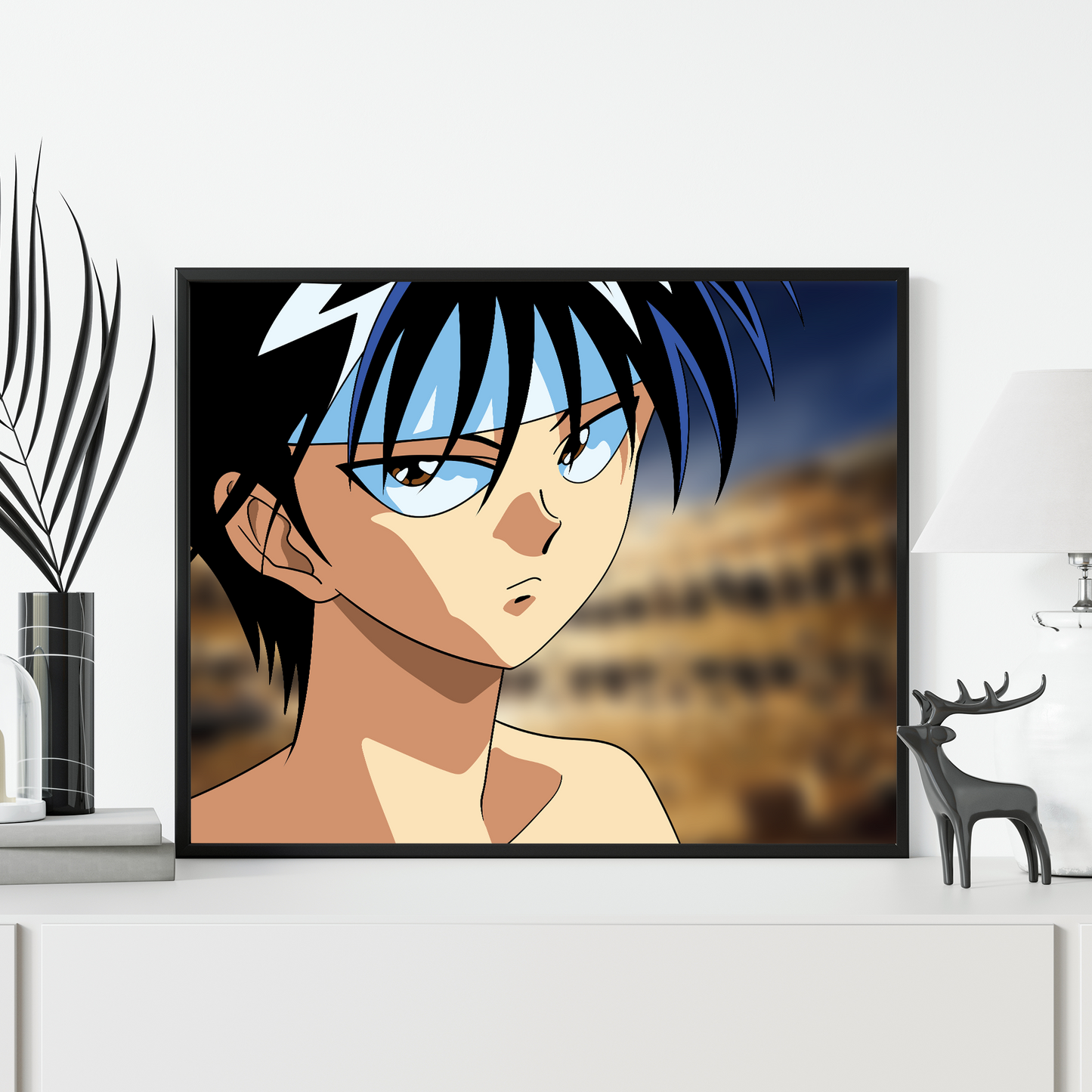 From the Shadow (Canvas)