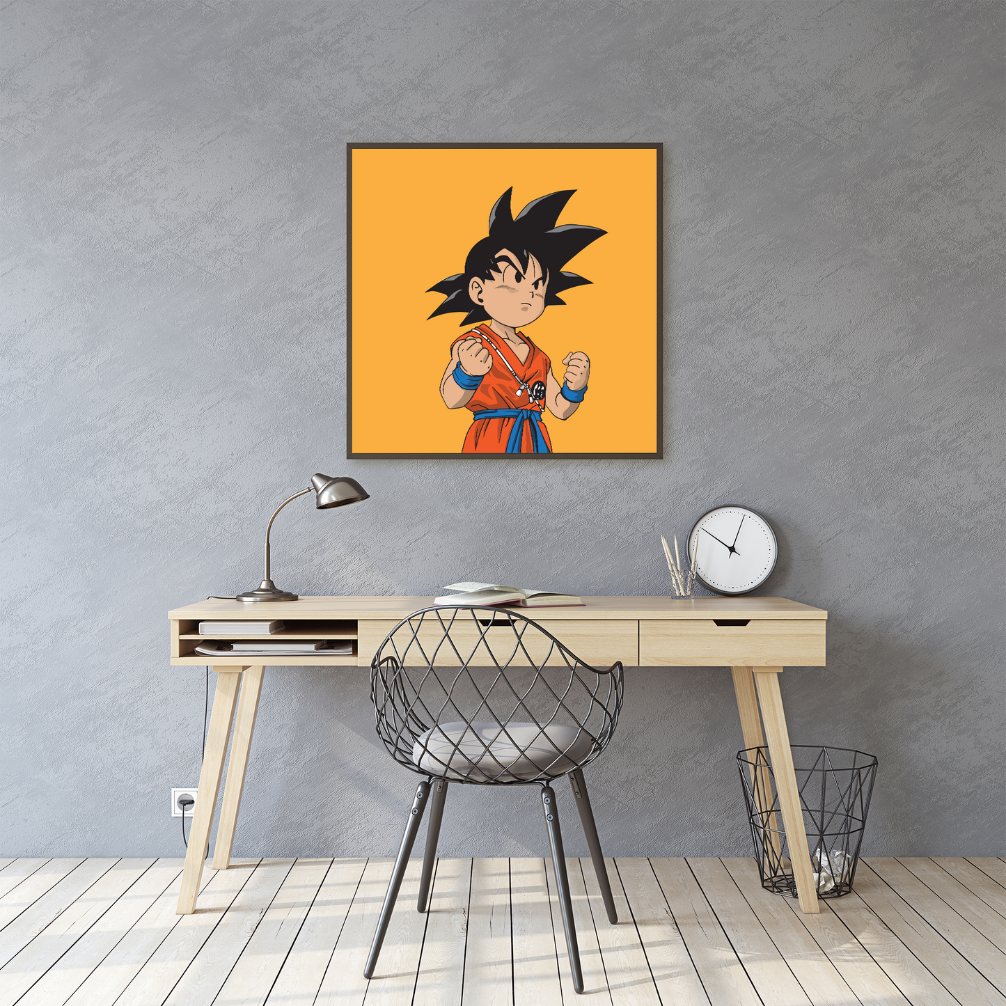 Kame (Canvas)