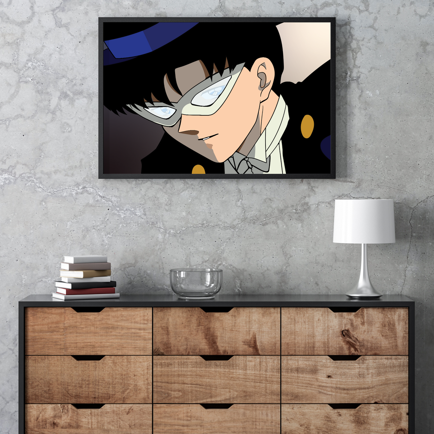 Right on Time (Canvas)