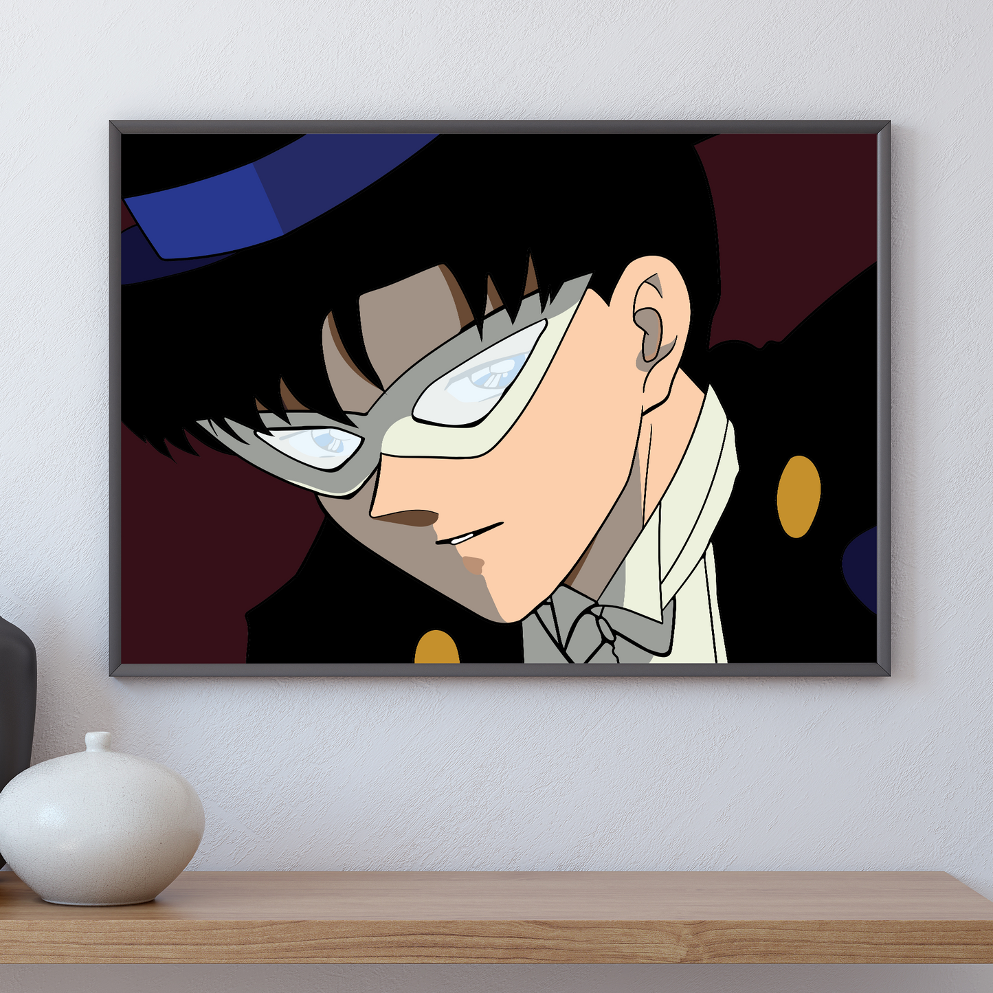 Right on Time (Canvas)