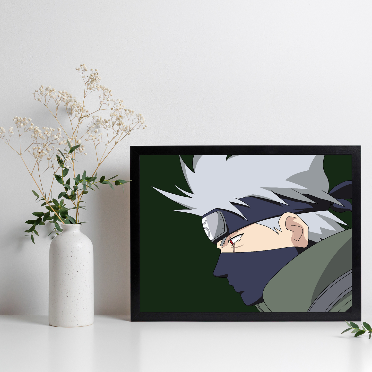 Copy Cat Ninja (Canvas)