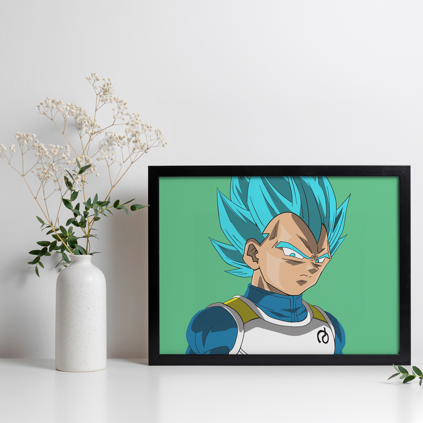 The Prince (Canvas)