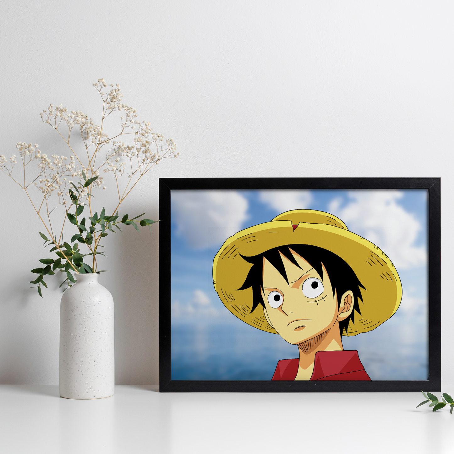 Pirate King (Canvas)