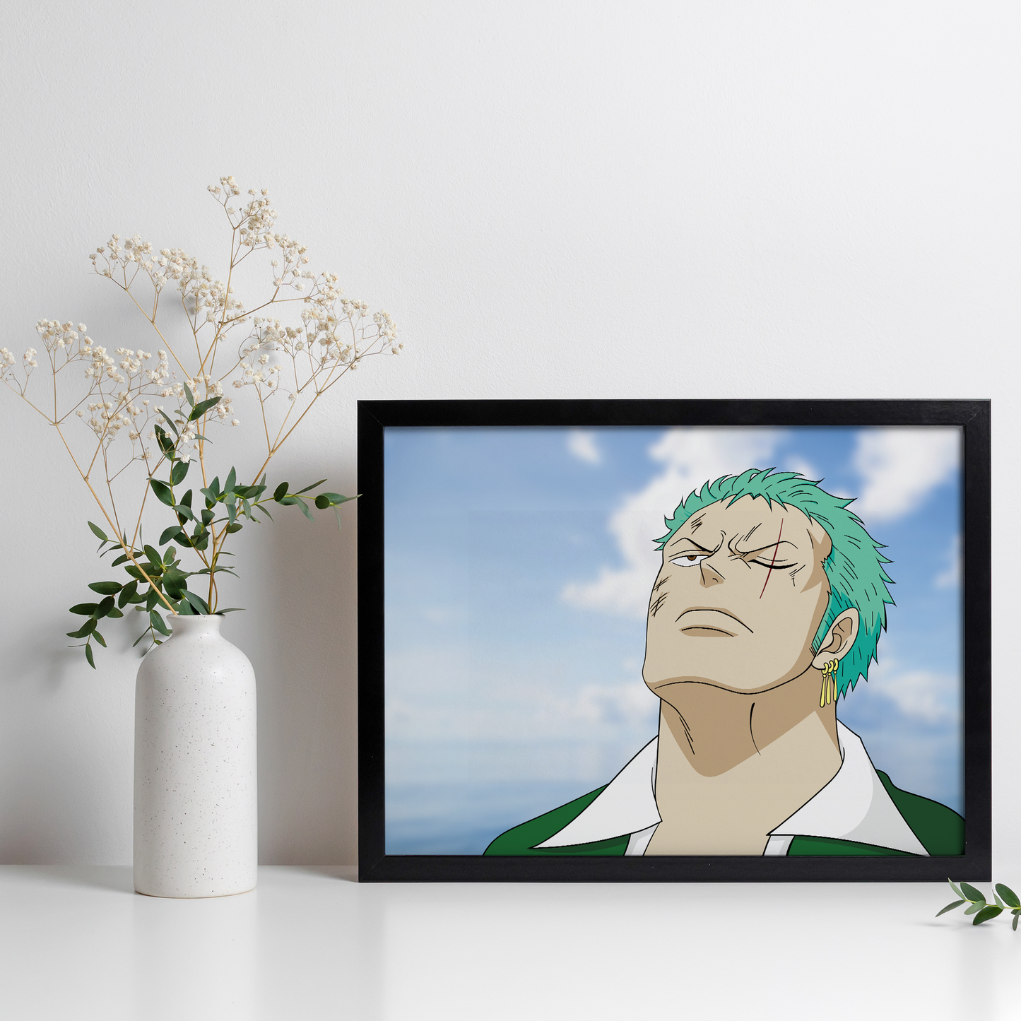 Fight Me (Canvas)