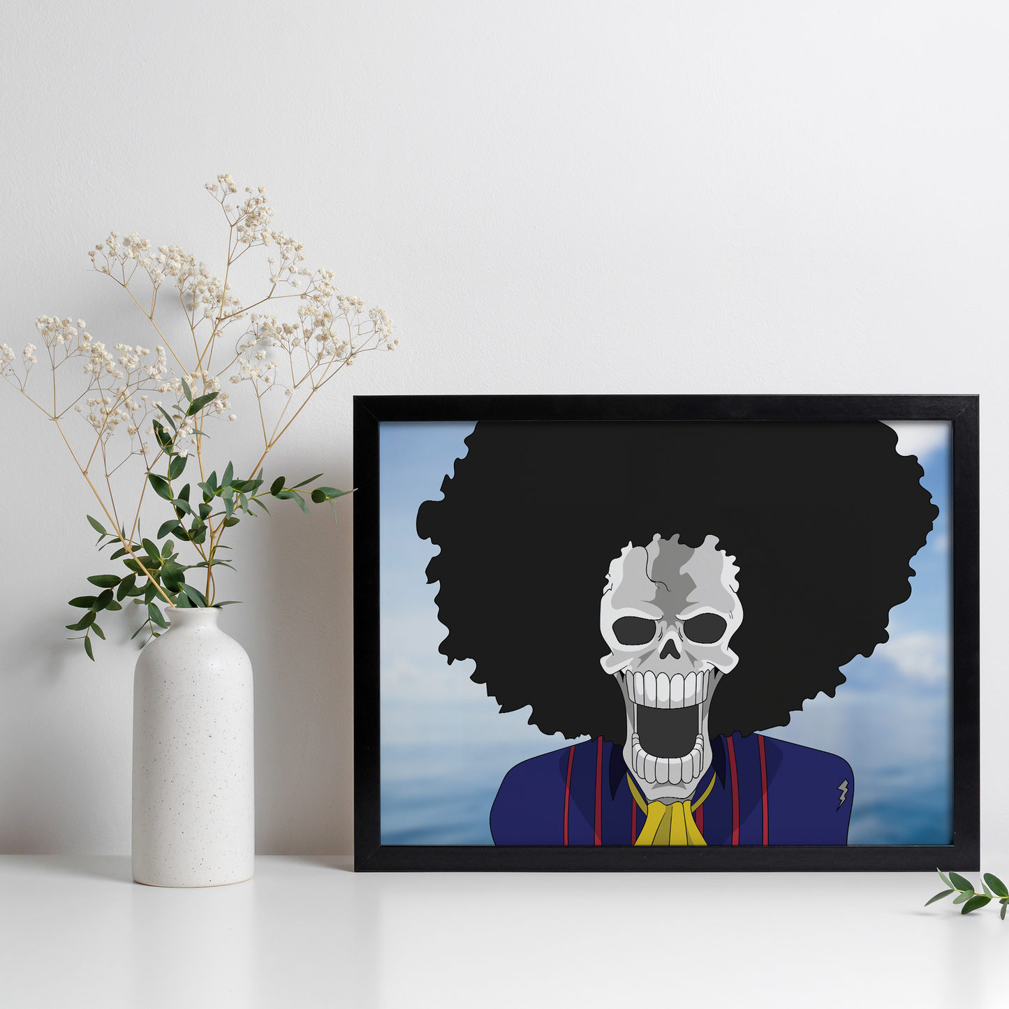 King of Soul (Canvas)