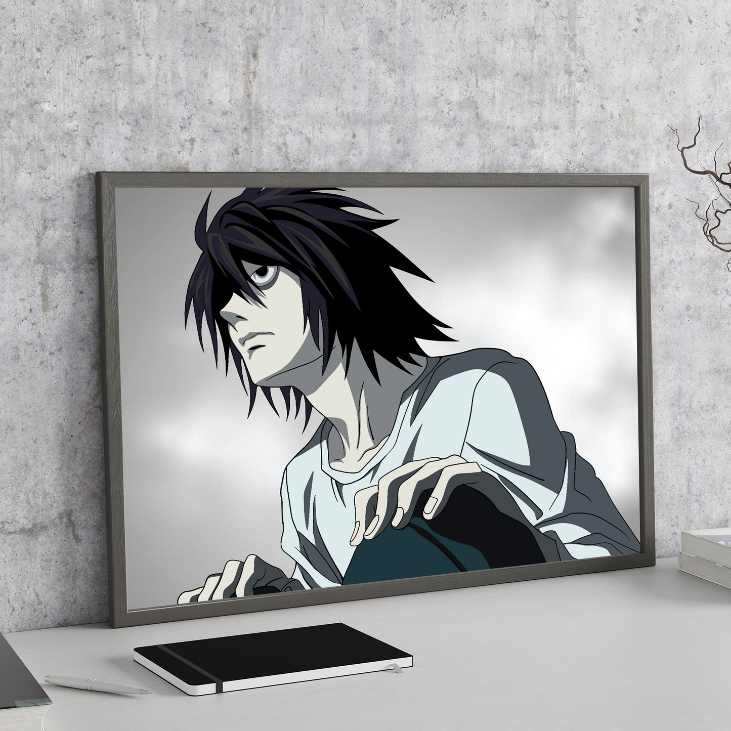 Mind Games (Canvas)