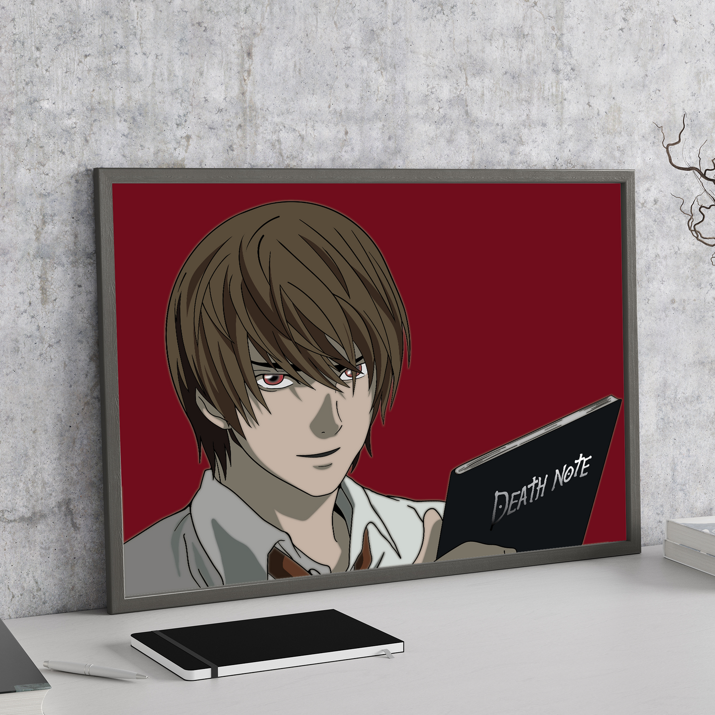 New World Order (Canvas)