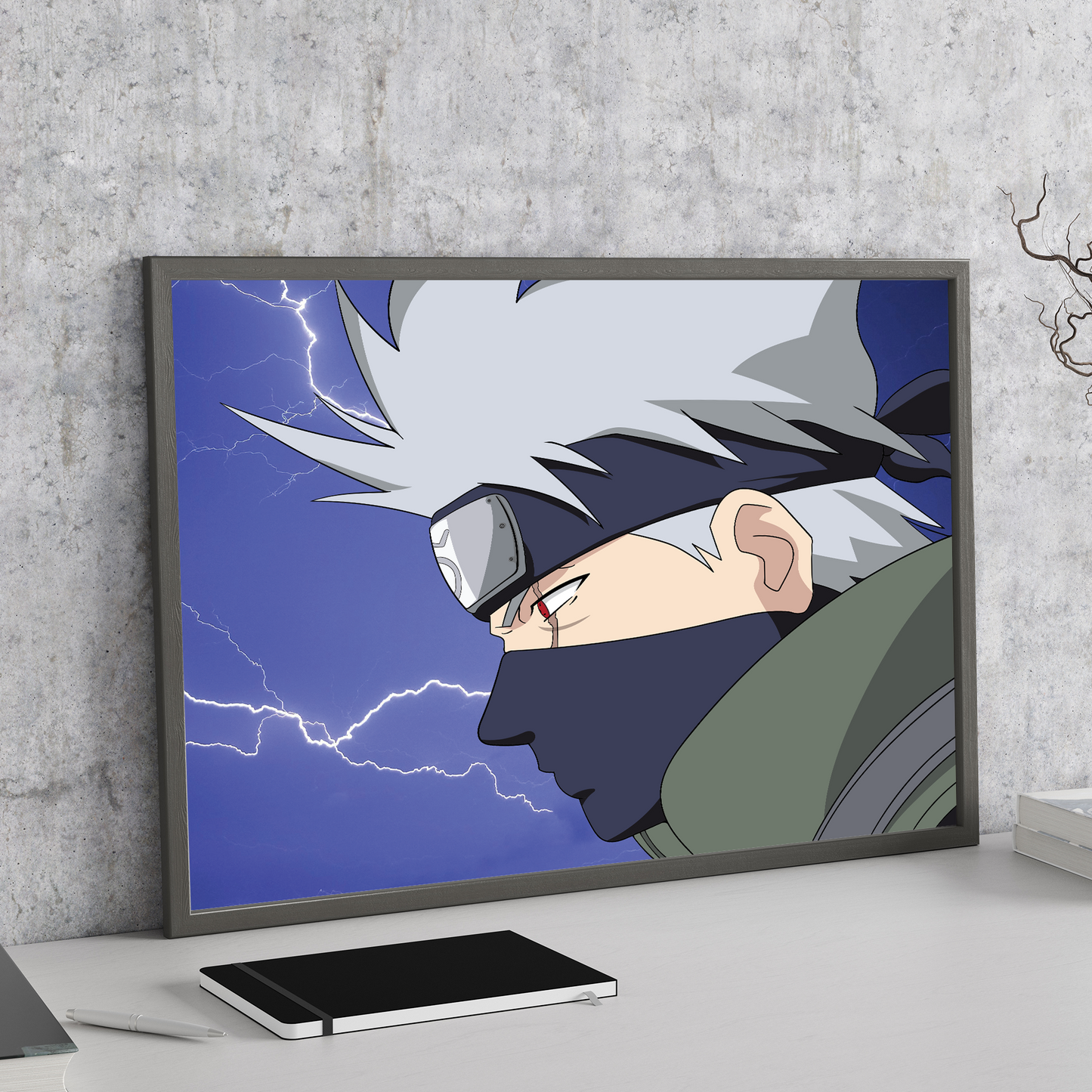 Copy Cat Ninja (Canvas)
