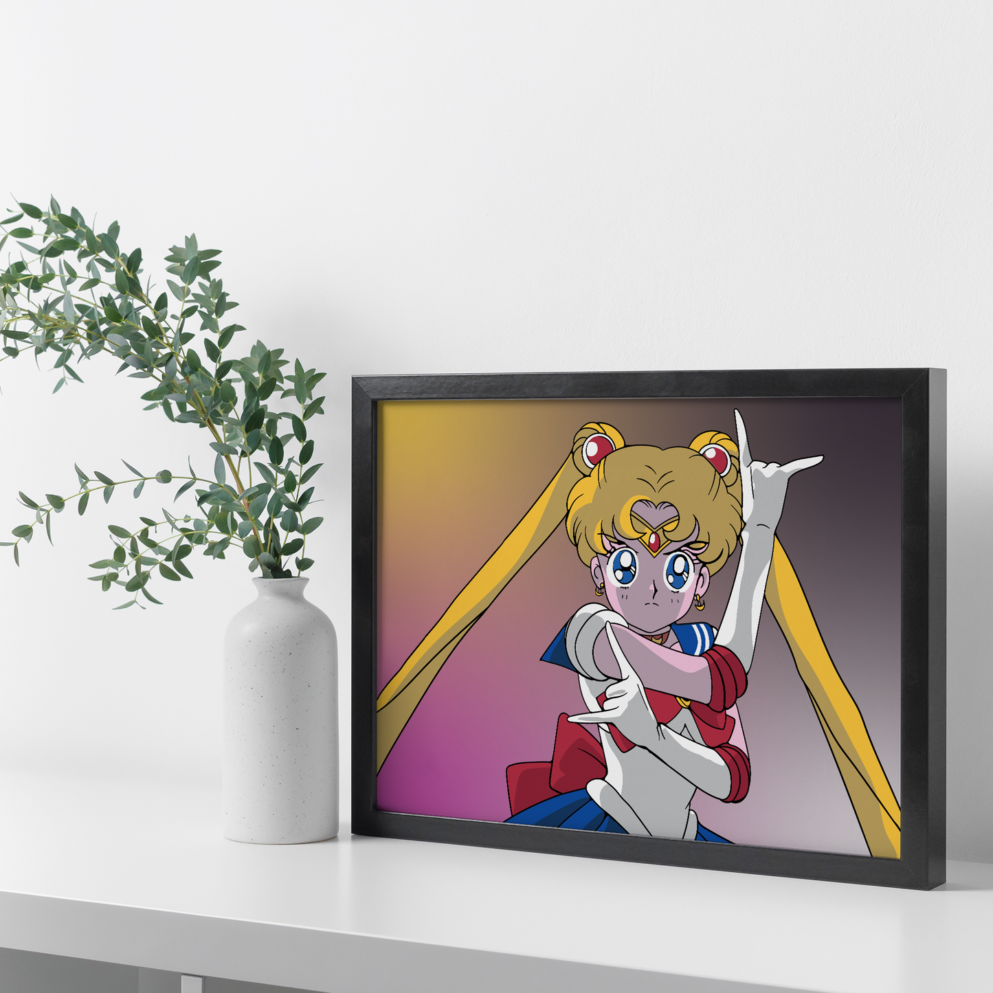 Usagi (Canvas)