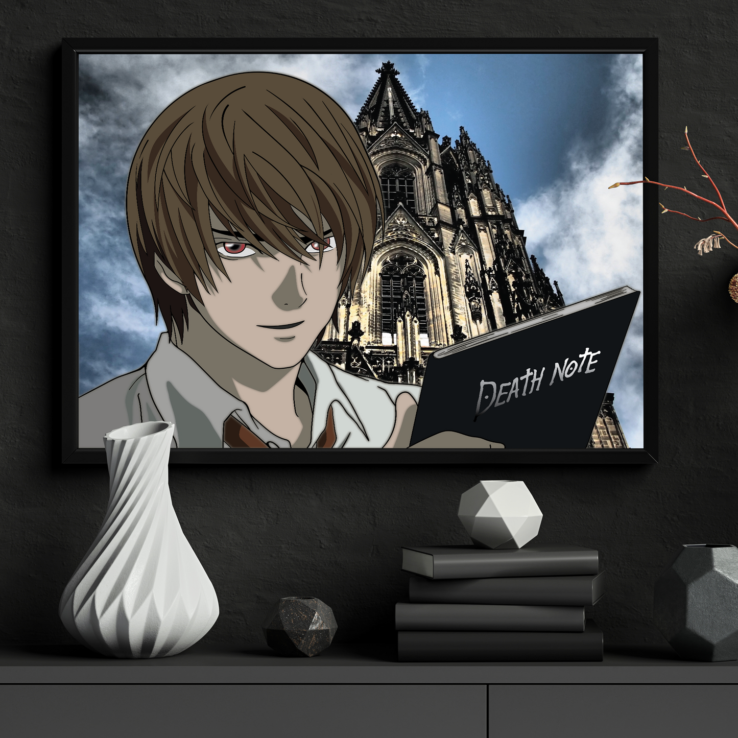 New World Order (Canvas)