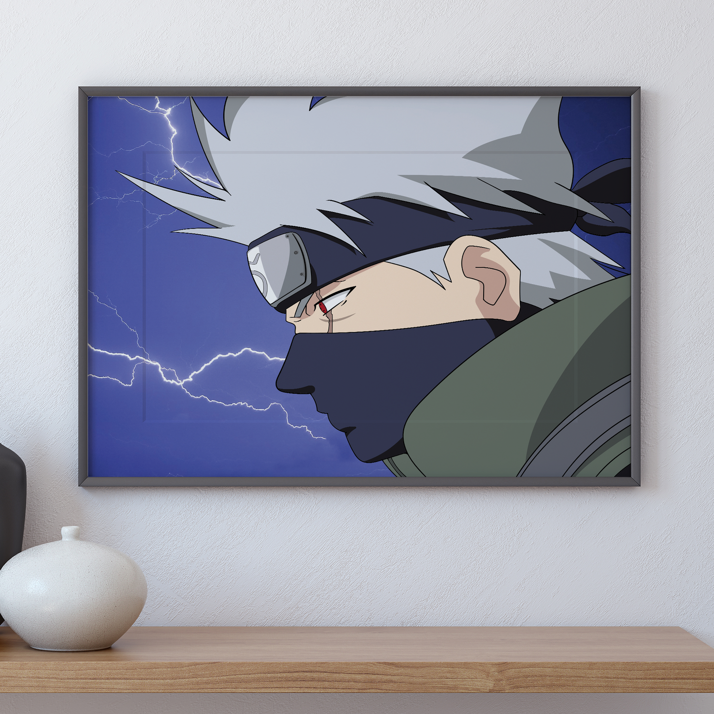 Copy Cat Ninja (Canvas)