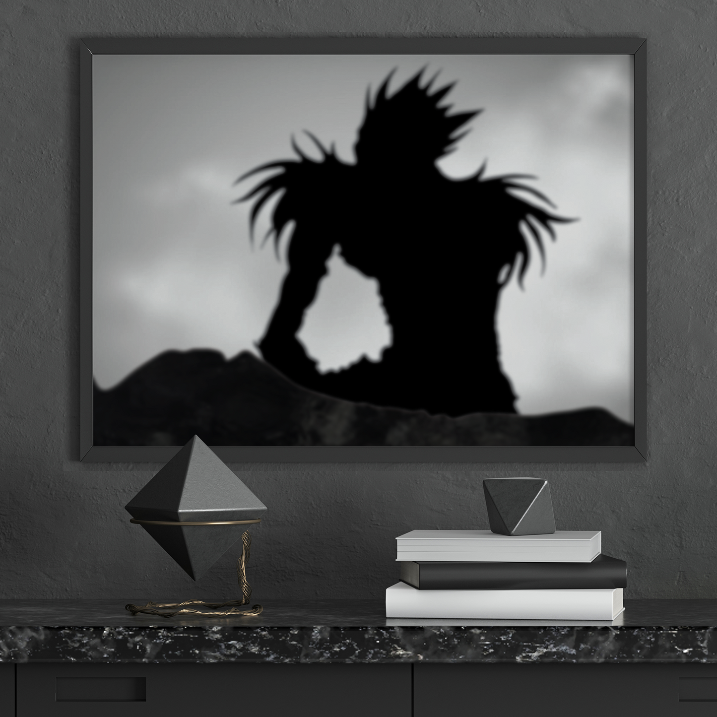 Bored Skies (Canvas)