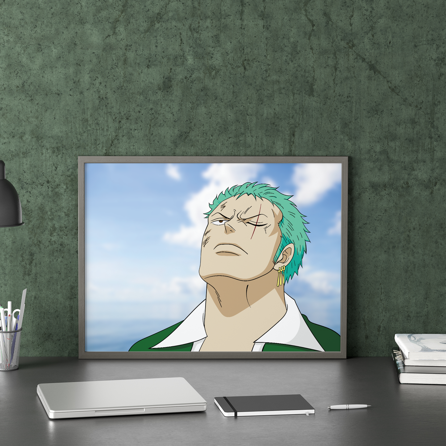 Fight Me (Canvas)