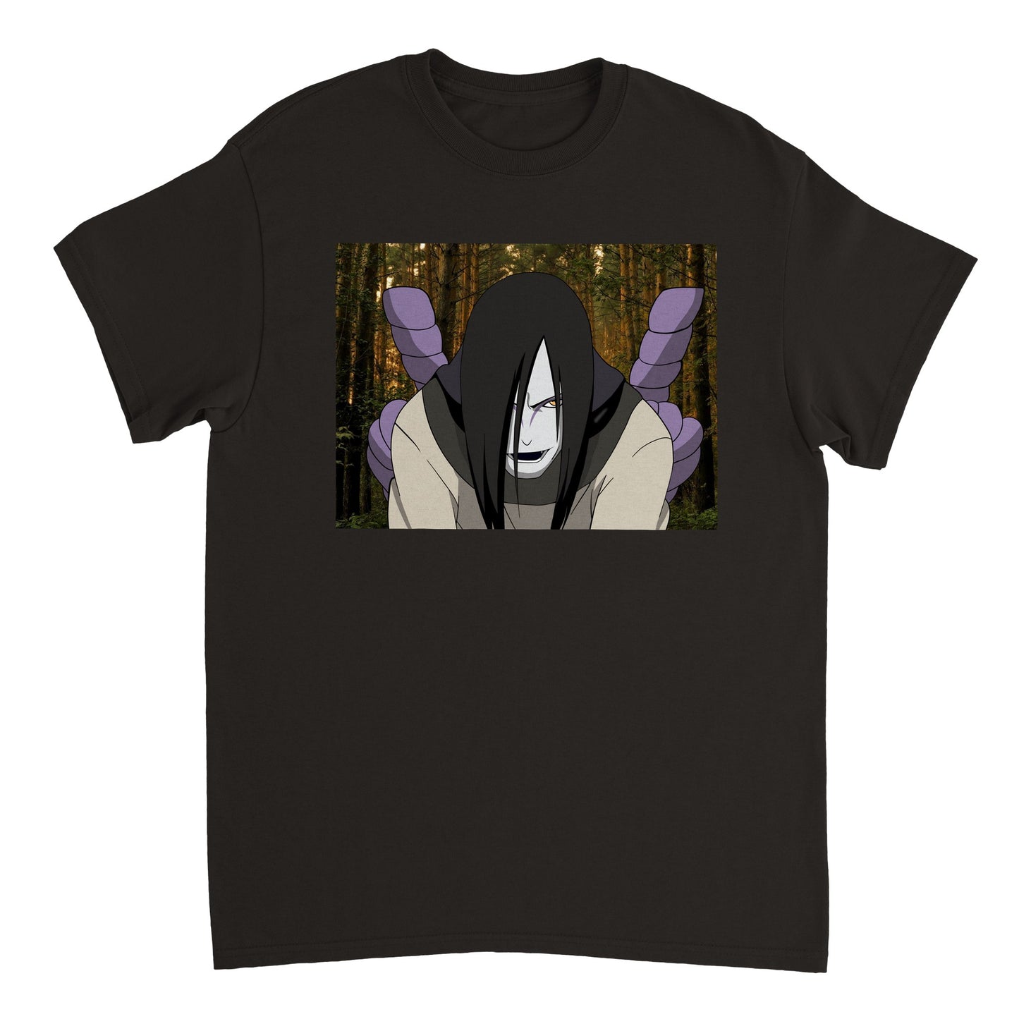 Forbidden Jutsu T-shirt