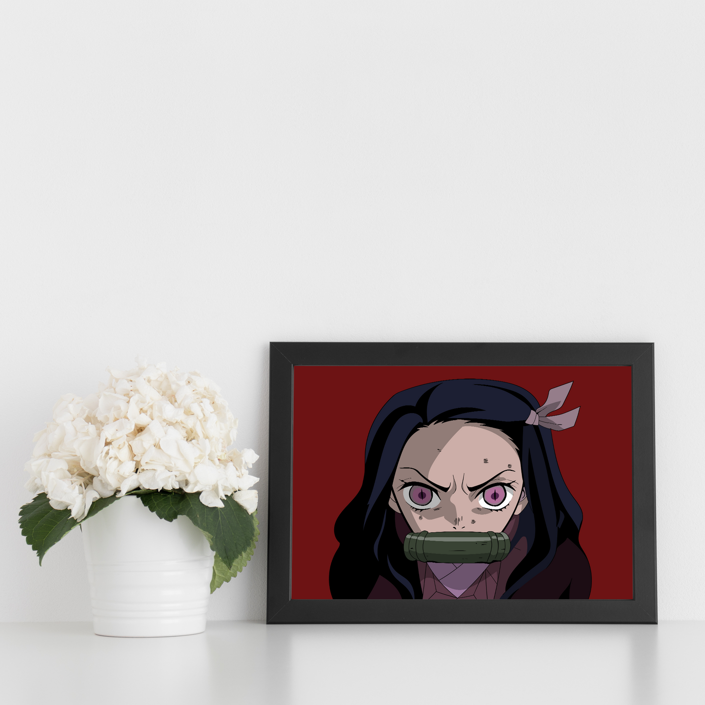 Self Control (Canvas)
