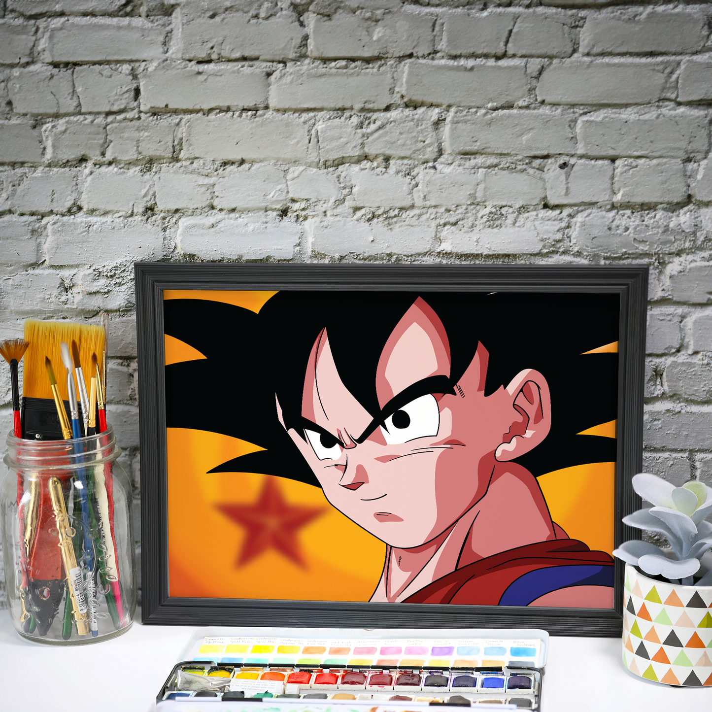 Earth's Mightiest (Canvas)