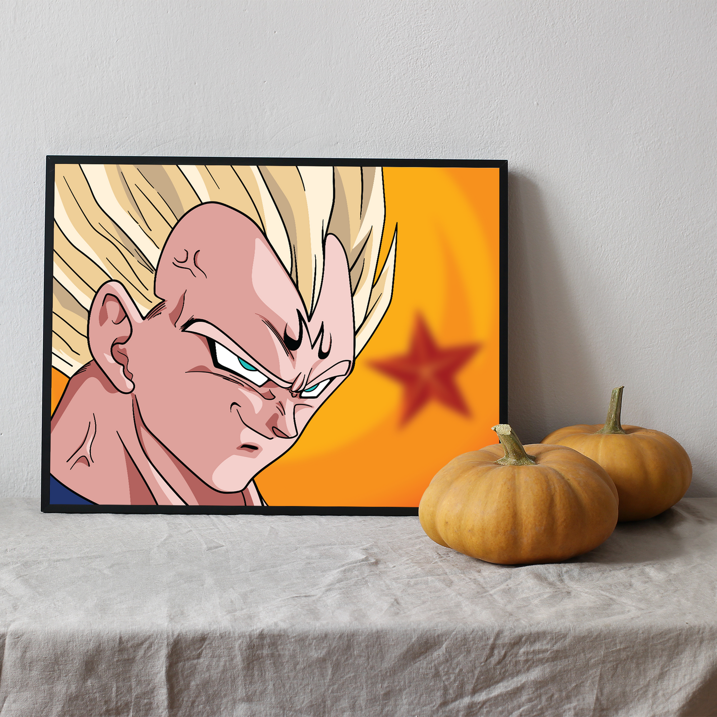 My Turn (Canvas)