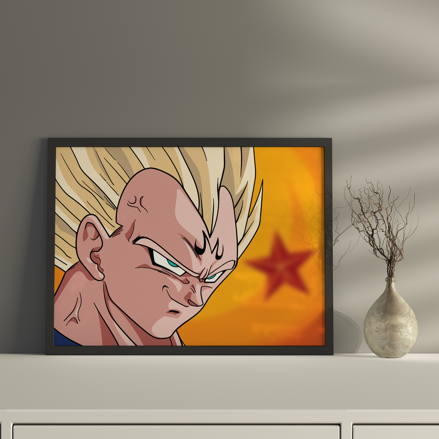 My Turn (Canvas)