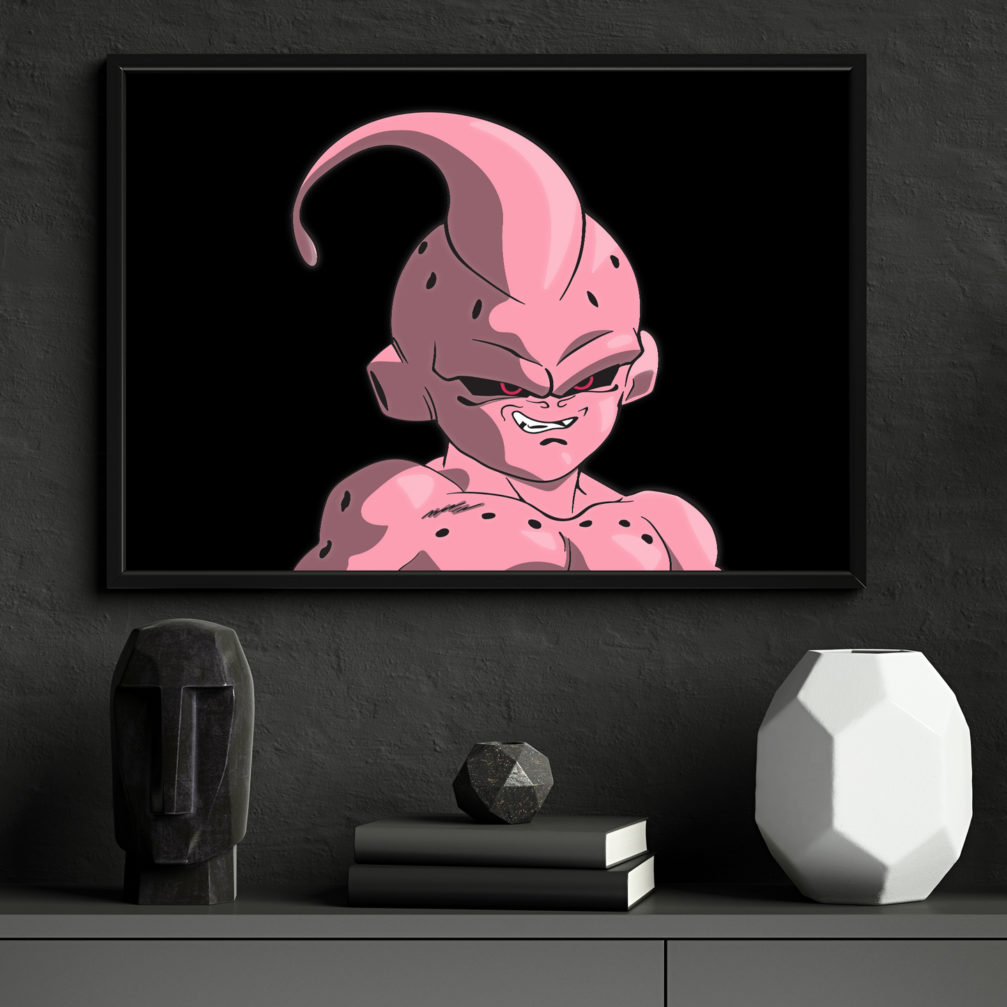 Kid Evil (Canvas)