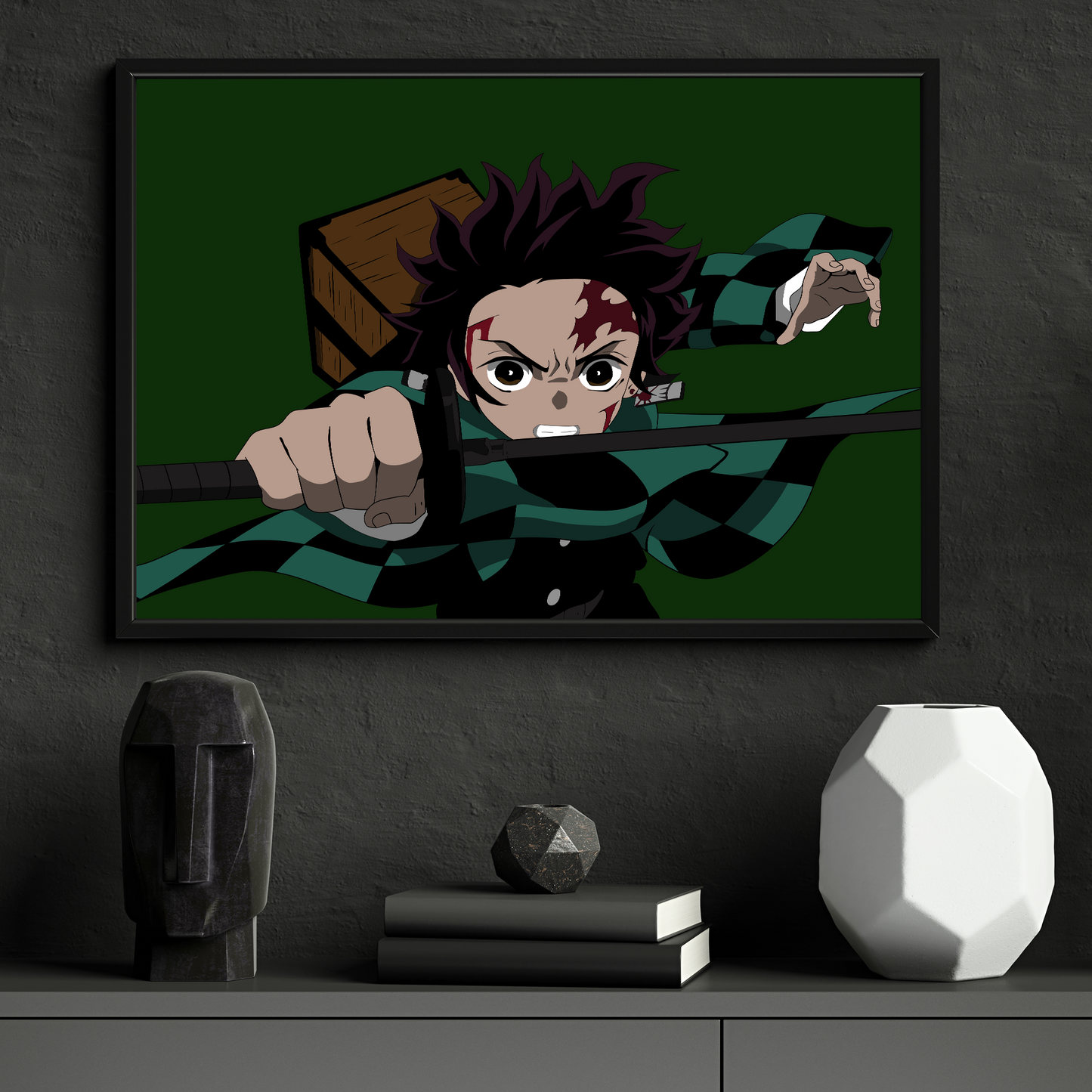 Mizunoto (Canvas)
