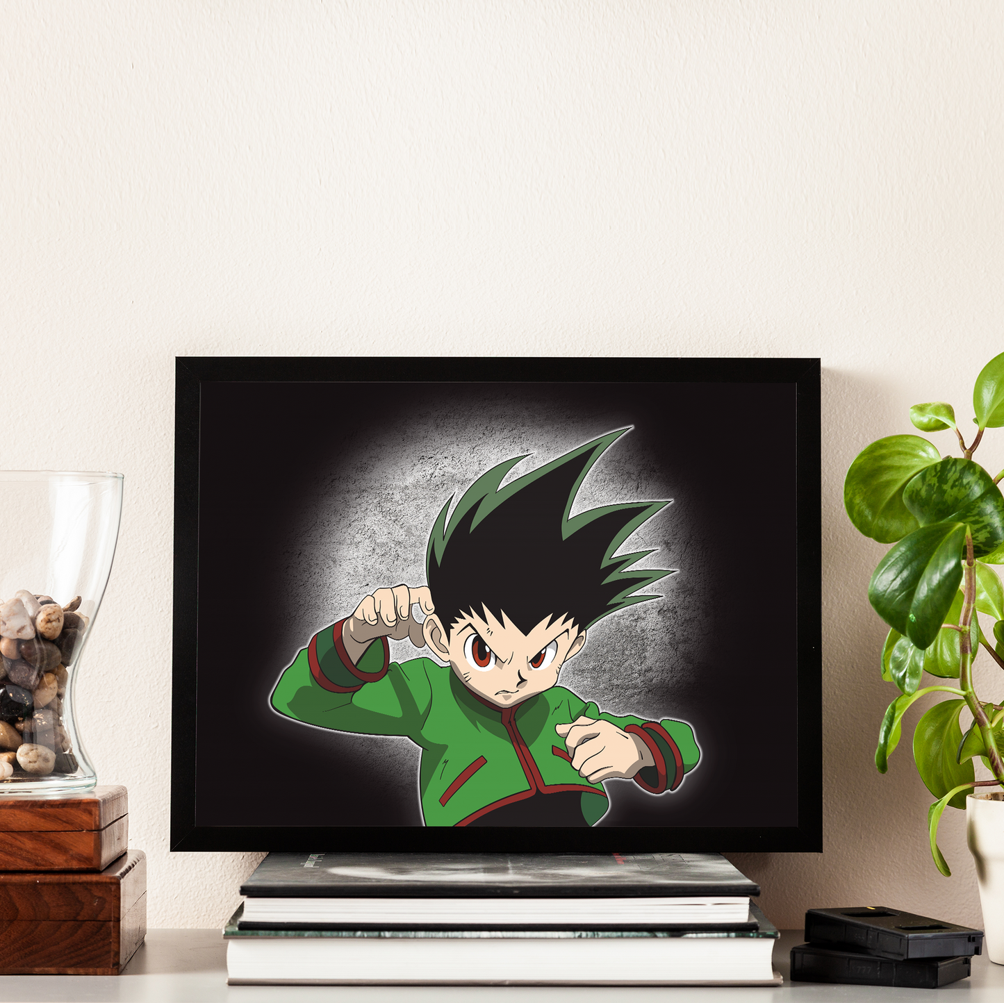The Hunter (Canvas)
