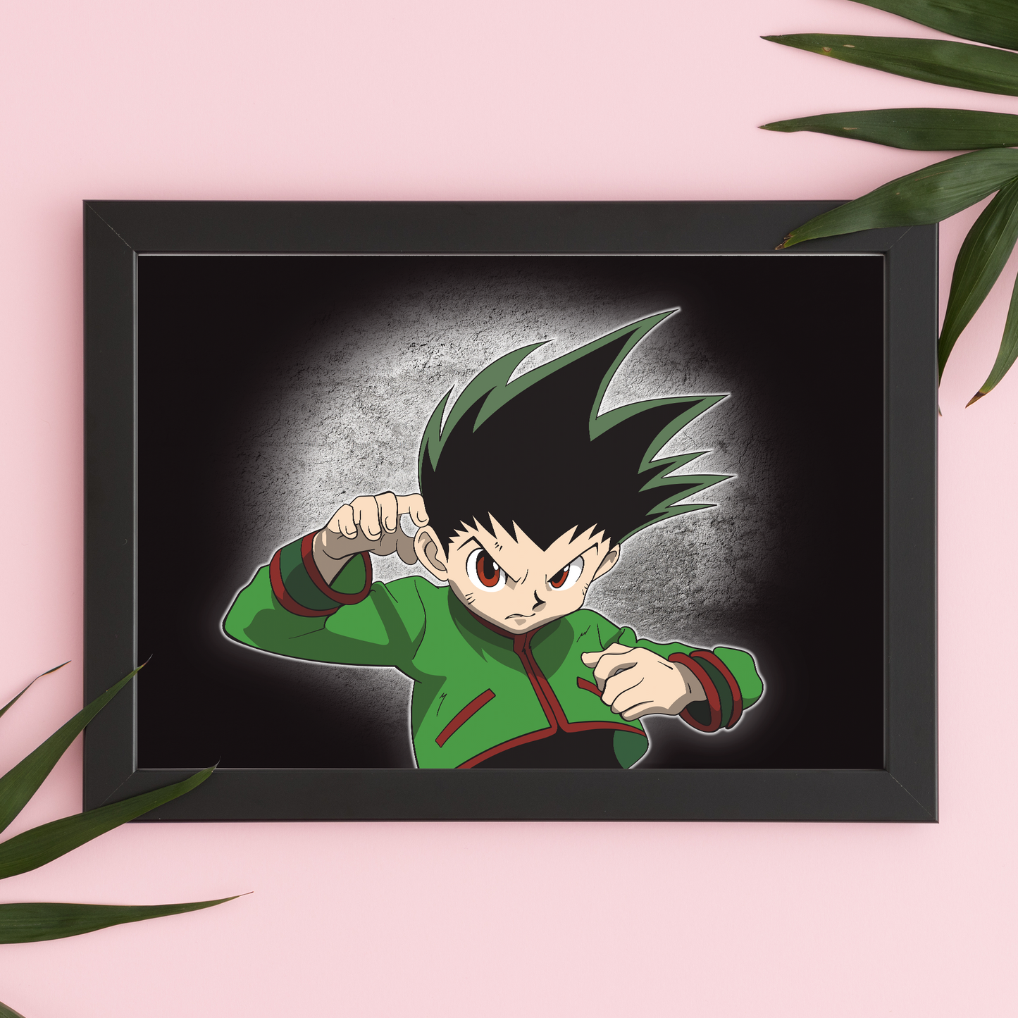 The Hunter (Canvas)