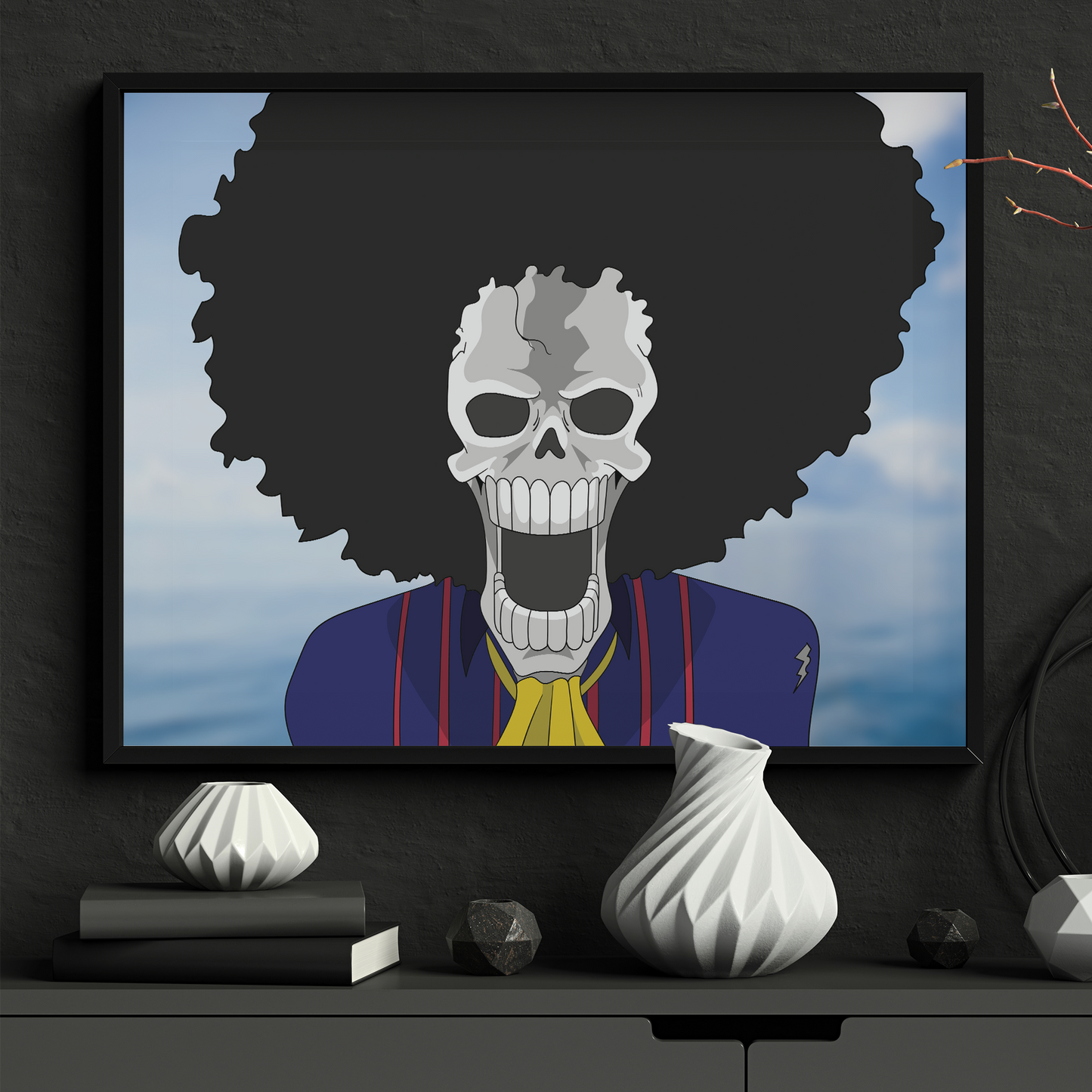 King of Soul (Canvas)