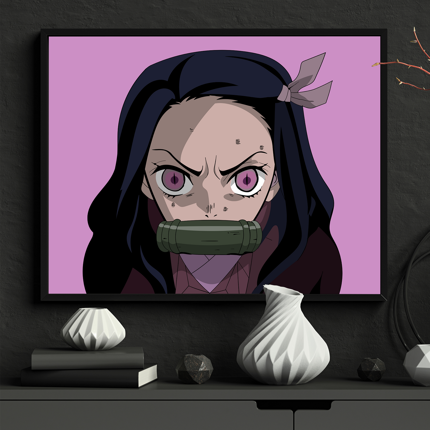 Self Control (Canvas)