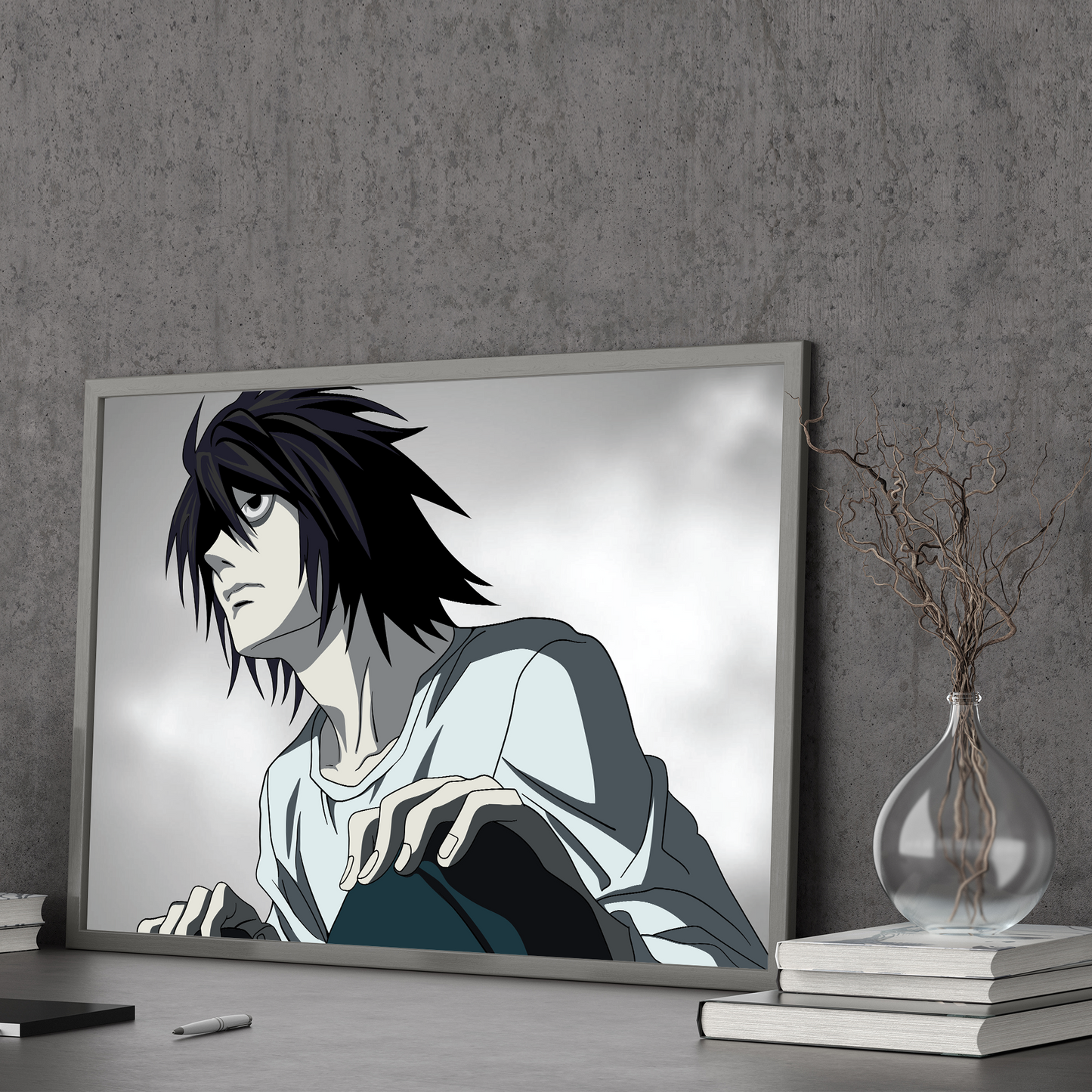 Mind Games (Canvas)