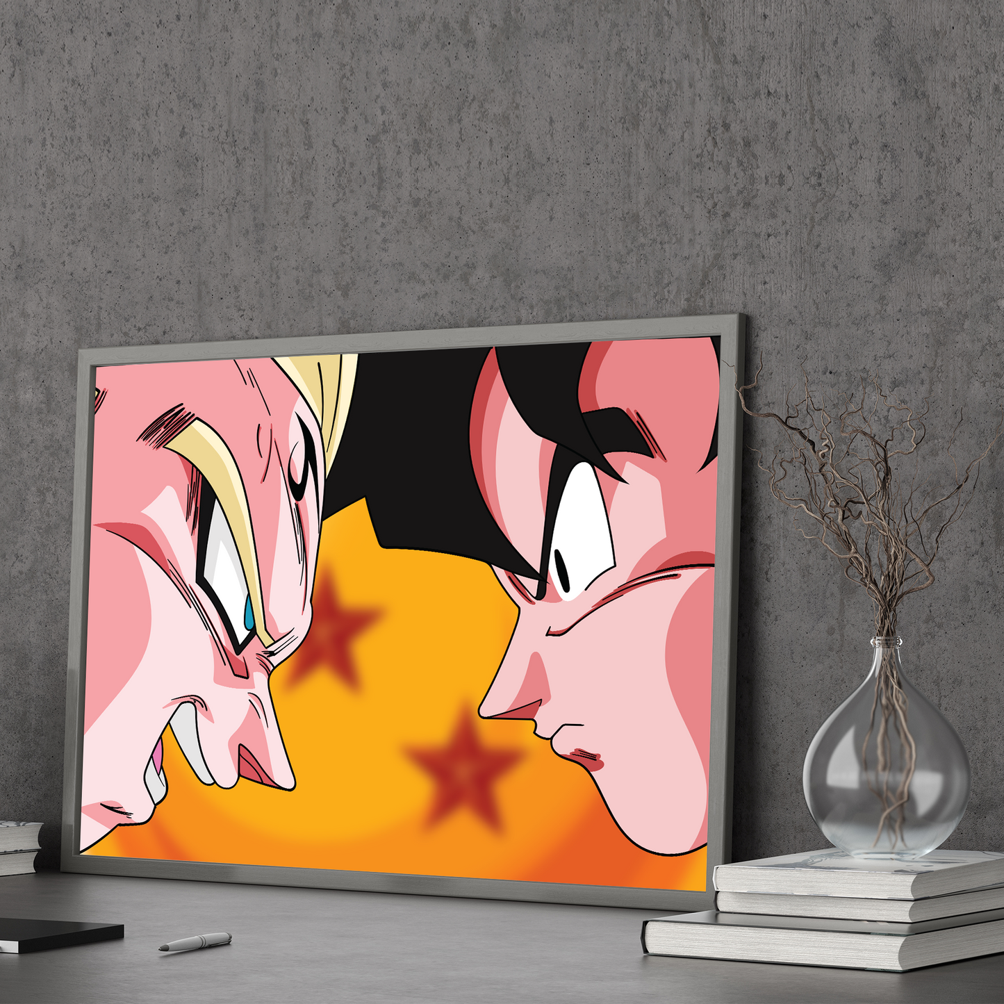 Face Off