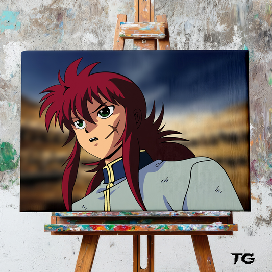 Thorn and Rose (Canvas)