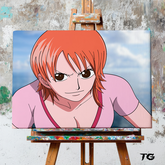 The Navigator (Canvas)