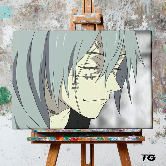 Transfigured (Canvas)