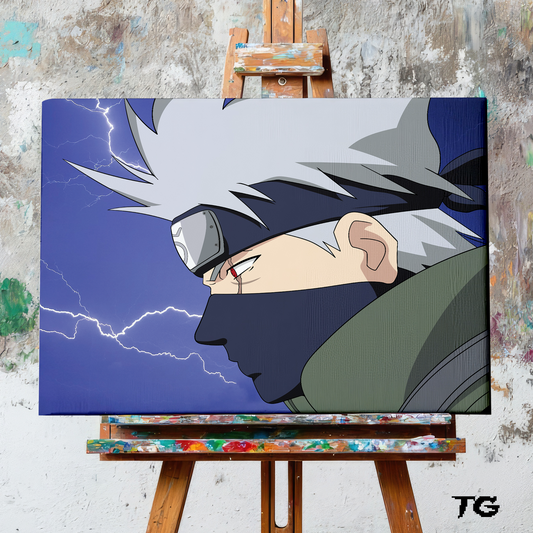 Copy Cat Ninja (Canvas)