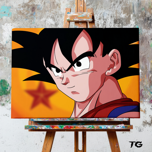 Earth's Mightiest (Canvas)
