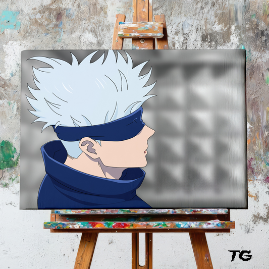 Domain Expansion (Canvas)