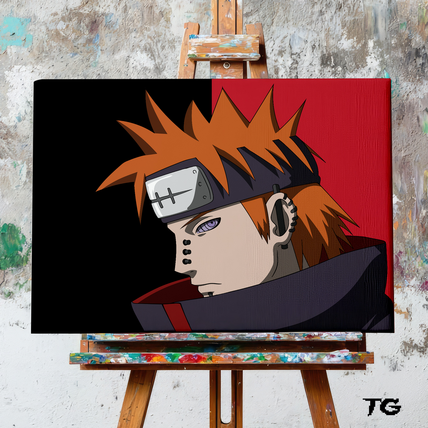 Vengence (Canvas)