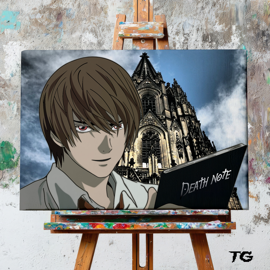 New World Order (Canvas)
