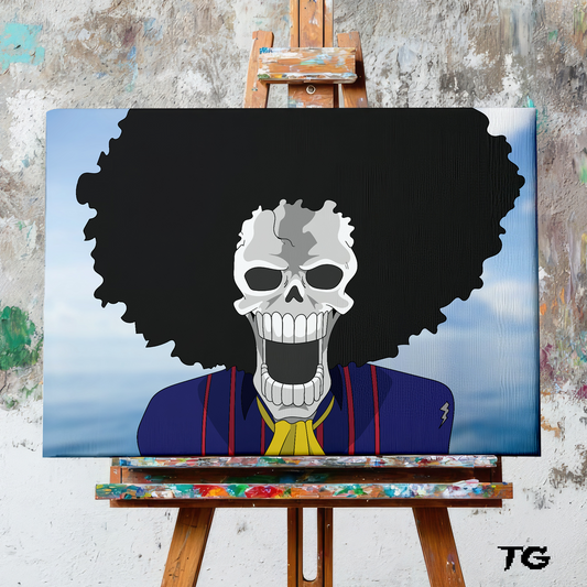 King of Soul (Canvas)