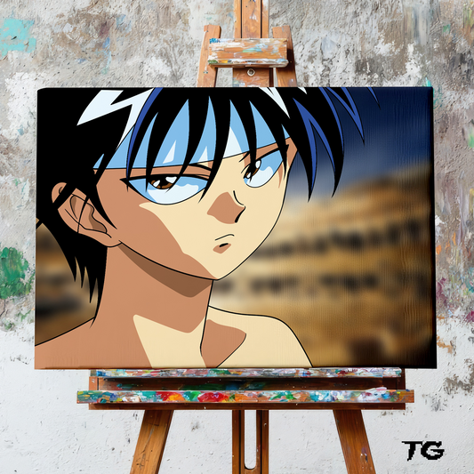 From the Shadow (Canvas)