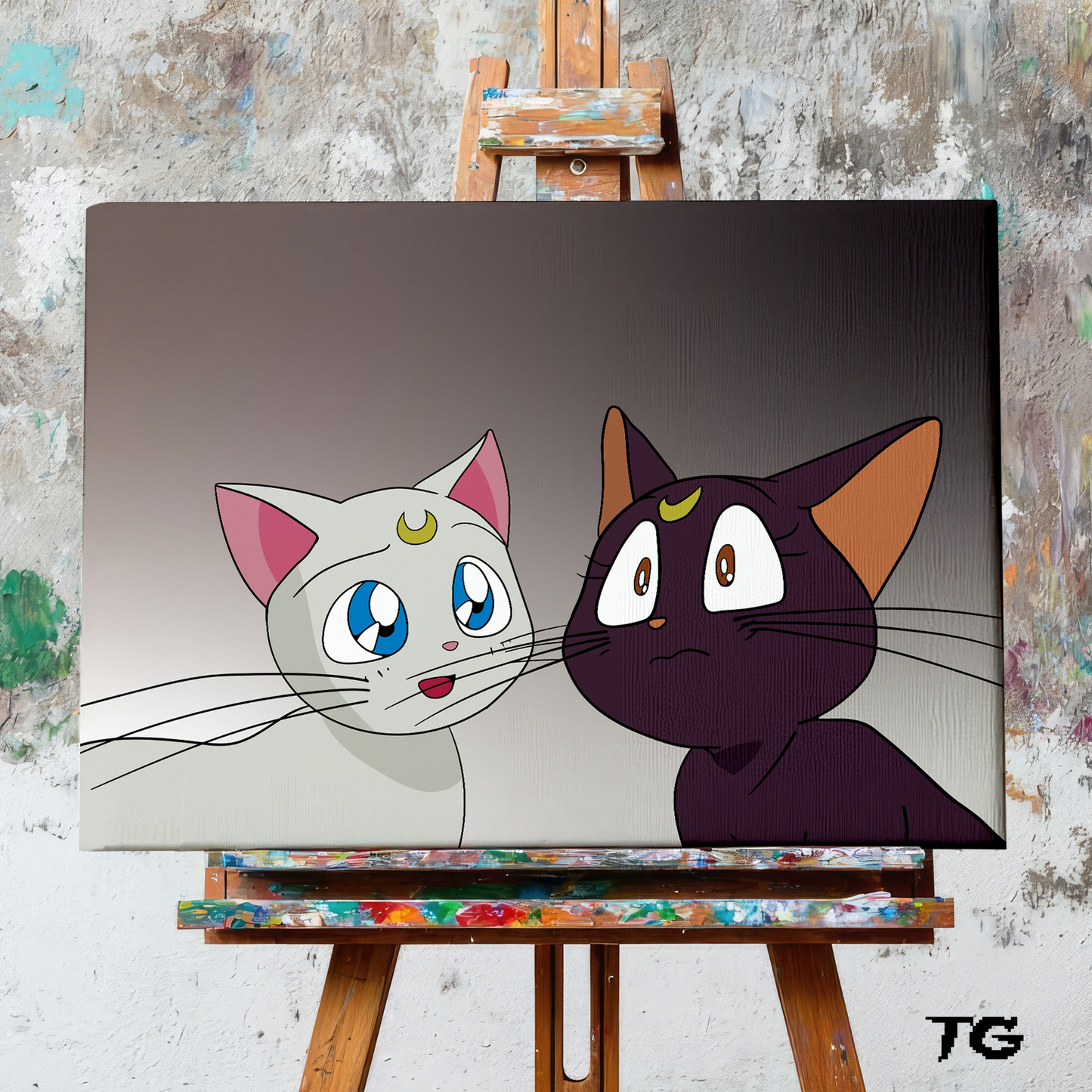 Good Advice (Canvas)