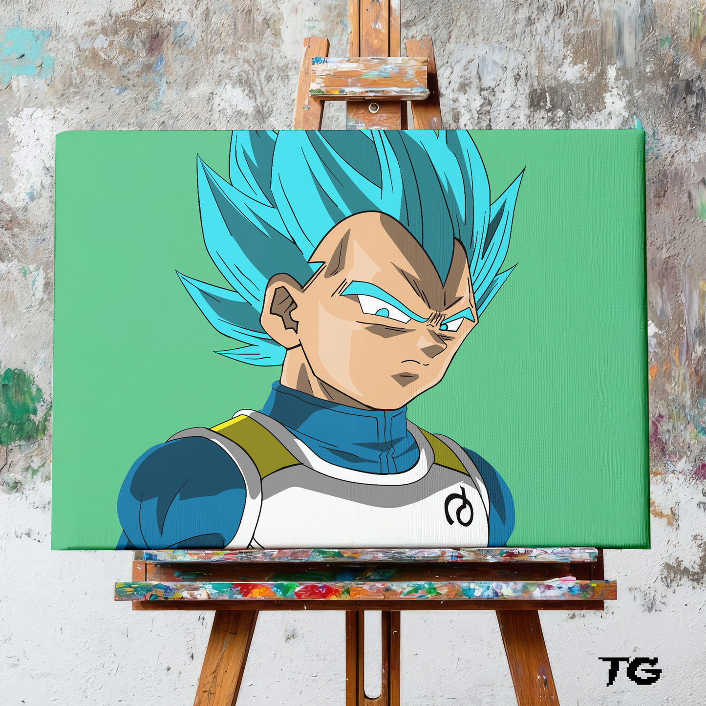 The Prince (Canvas)