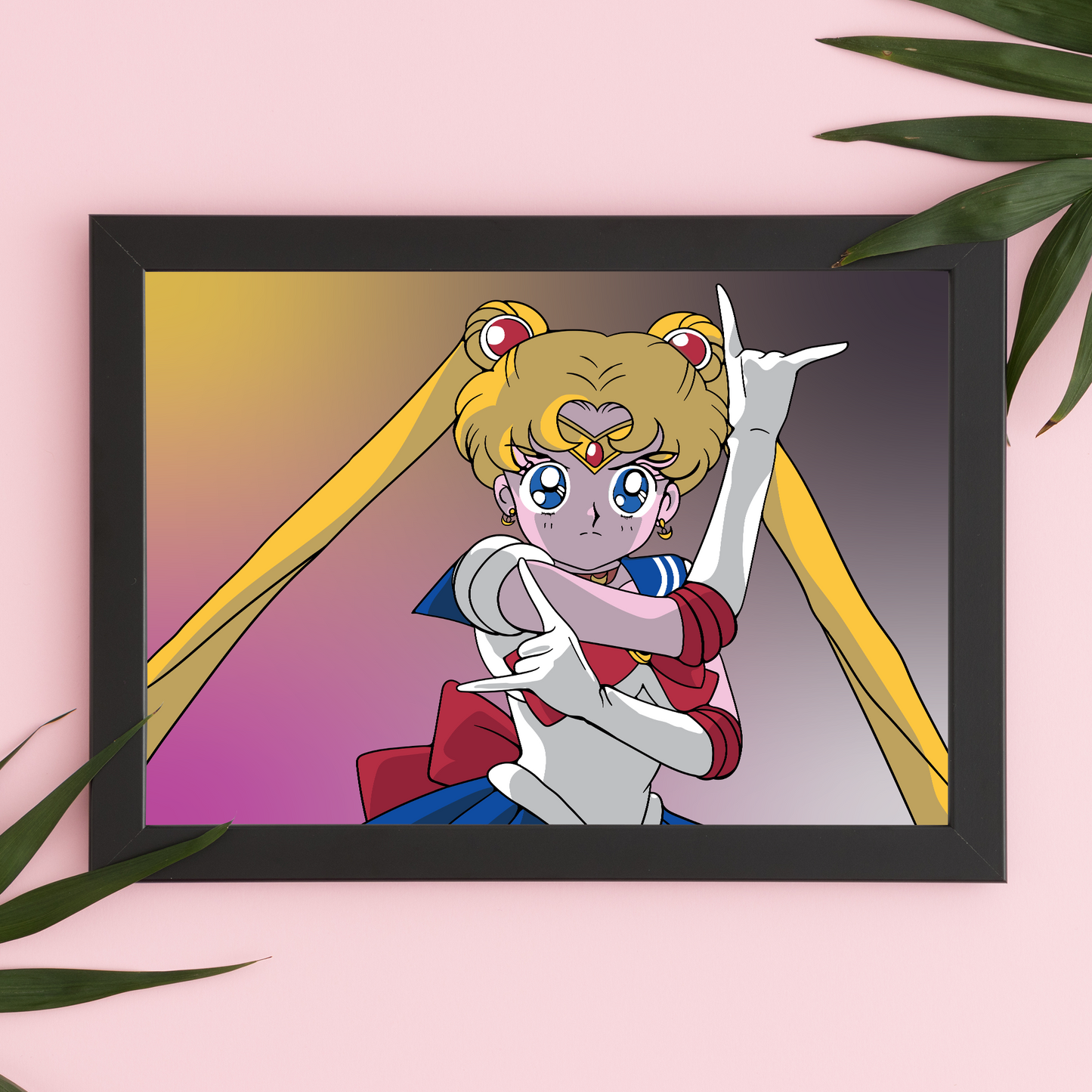 Usagi (Canvas)