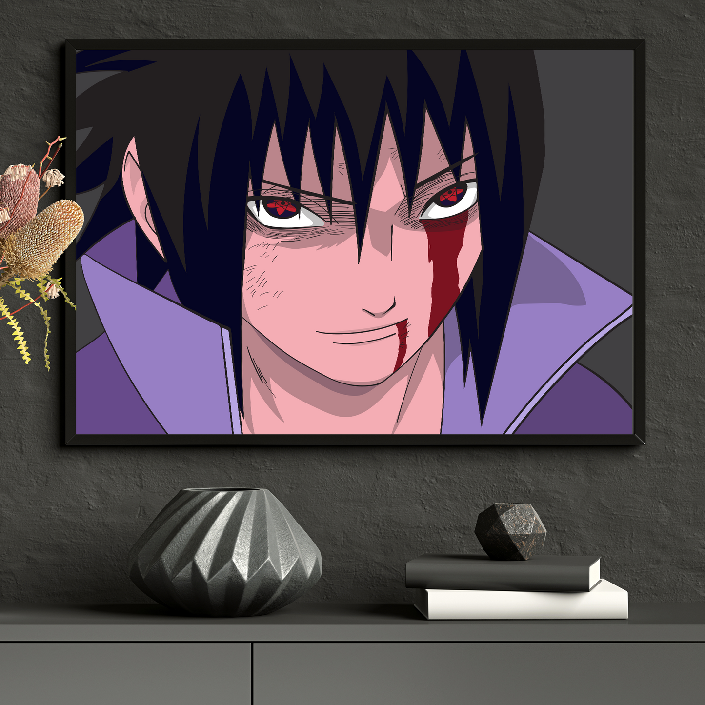 Uchiha (Canvas)