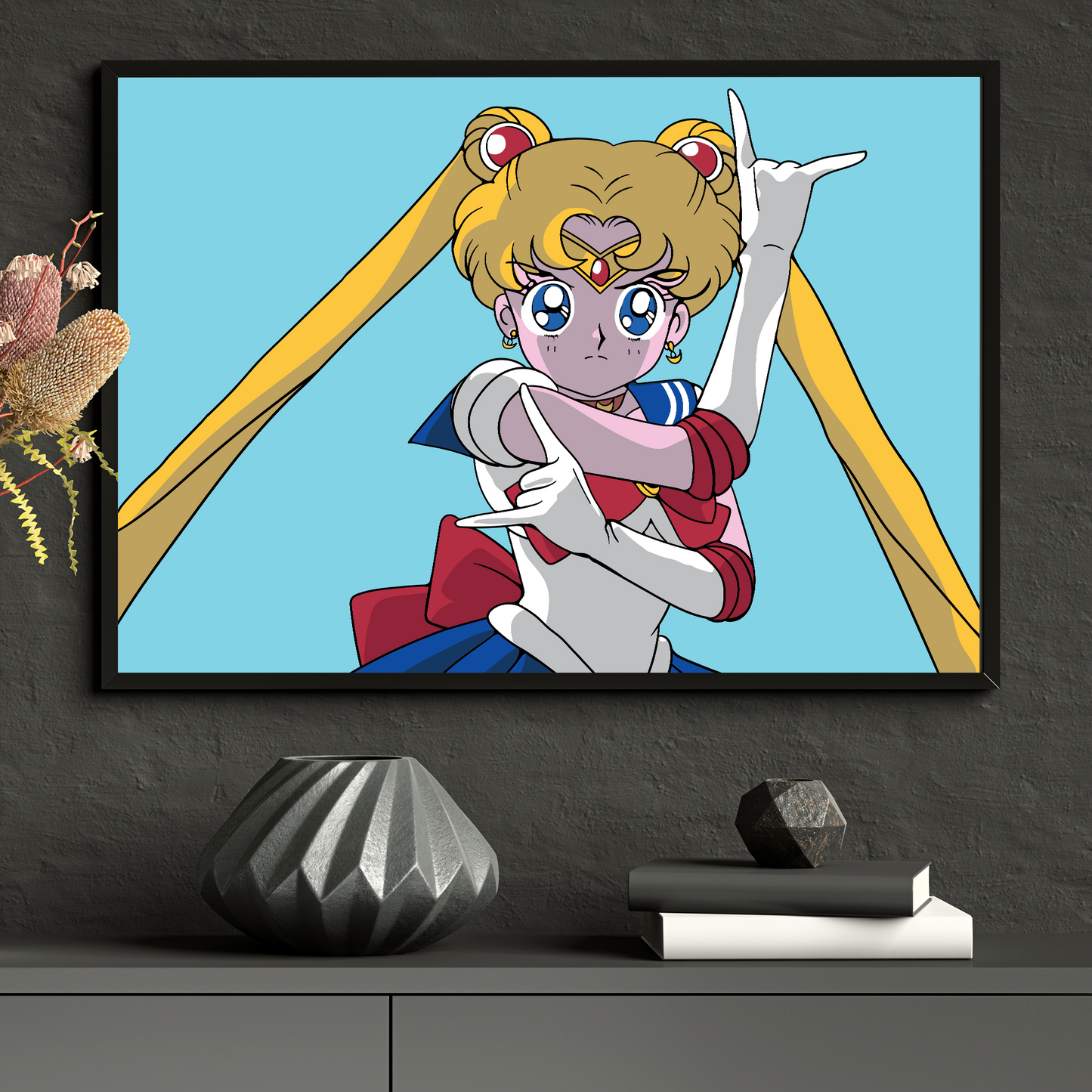 Usagi (Canvas)