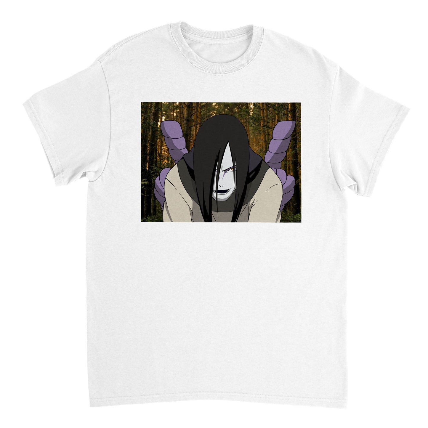 Forbidden Jutsu T-shirt