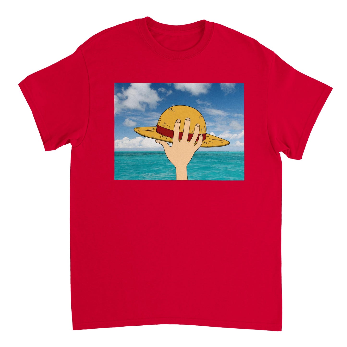 Open Sea T-shirt