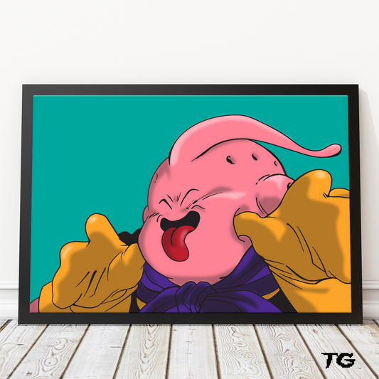 Buu Eat You