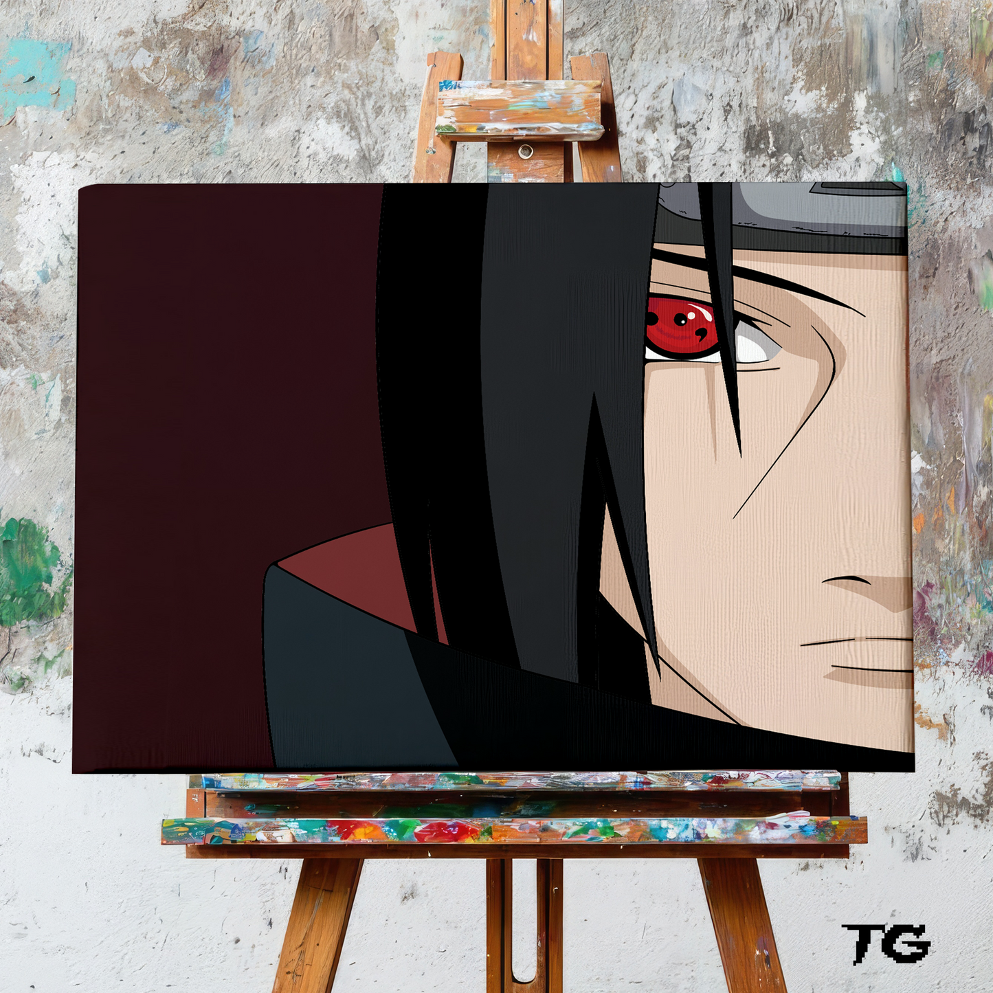 Big Brother (Canvas)