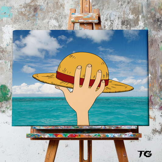 Open Sea (Canvas)